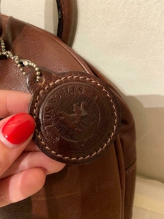 CARTERA LOS ROBLES CUERO en internet
