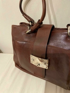 CARTERA LOS ROBLES CUERO - comprar online