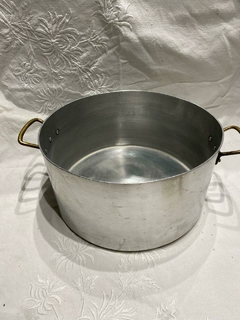 OLLA COCINA ALUMINIO 28 CM DIAM - VENTA DE GARAGE