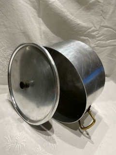 OLLA COCINA ALUMINIO 28 CM DIAM