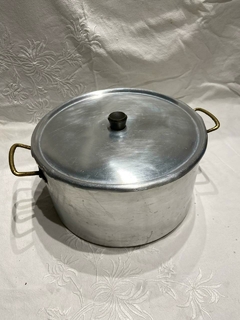 OLLA COCINA ALUMINIO 28 CM DIAM - comprar online