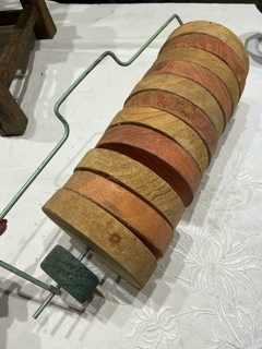 TEJO EN MADERA