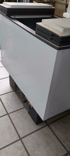 FREEZER / REFRIGERADOR HORIZONTAL 300 L - VENTA DE GARAGE