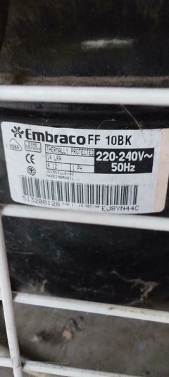 Imagen de FREEZER / REFRIGERADOR HORIZONTAL 300 L