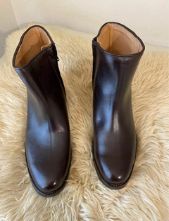 BOTAS DE CUERO TALLE 45 - comprar online