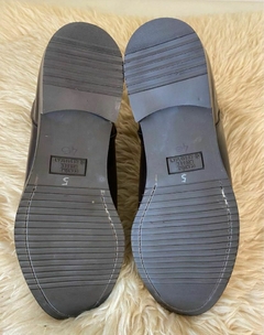BOTAS DE CUERO TALLE 45 en internet