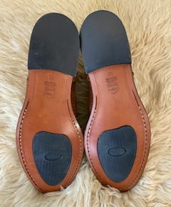 BOTAS CUERO DE CARPINCHO TALLE 45 en internet