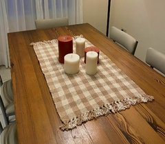 MAXI INDICIDUALES A CUADROS 90 X 50 CM - comprar online