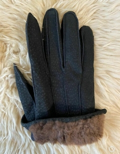 GUANTES CARPINCHO Y PIEL
