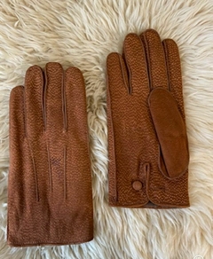 GUANTES CARPINCHO Y PIEL
