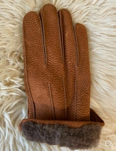 GUANTES CARPINCHO Y PIEL - comprar online