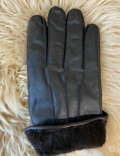 GUANTES CUERO Y PIEL - comprar online