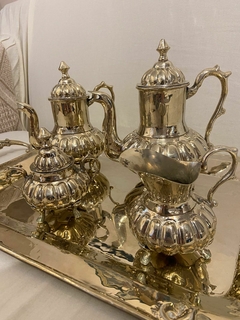 SET DE TE ALPACA