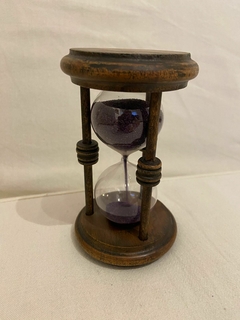RELOJ DE ARENA 12 CM