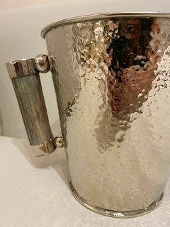 FRAPERA EN ALPACA CON ASTA DE CIERVO - comprar online