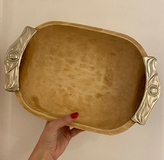 BANDEJA PACARA Y ALPACA MEDIANA - comprar online