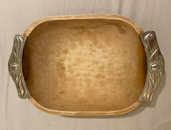 BANDEJA PACARA Y ALPACA MEDIANA - VENTA DE GARAGE