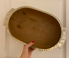 BANDEJA PACARA Y ALPACA GRANDE - comprar online