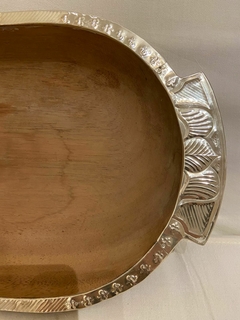 BANDEJA PACARA Y ALPACA GRANDE