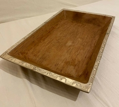 BANDEJA PACARA CUADRADA - comprar online