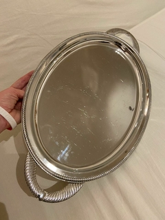 BANDEJA ACERO 53X31 CM