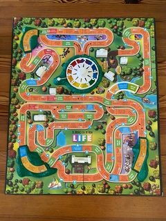 LIFE - JUEGO DE LA VIDA
