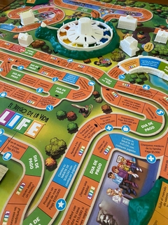 LIFE - JUEGO DE LA VIDA - tienda online