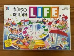 LIFE - JUEGO DE LA VIDA