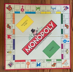 MONOPOLY en internet