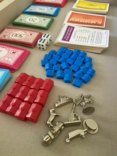 MONOPOLY - VENTA DE GARAGE