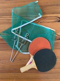 SET PARA 2 PIN PONG