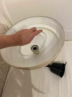 LAMPARA DE TECHO 24 CM DIAM en internet