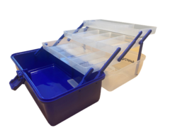 Caja COLONY Pesca 3 Bandejas