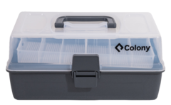 Caja COLONY PESCA 1 Bandeja