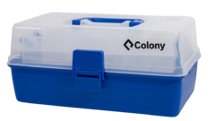Caja COLONY PESCA 2 Bandejas