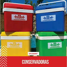 Conservadora HBH 30 Litros con Poliuretano