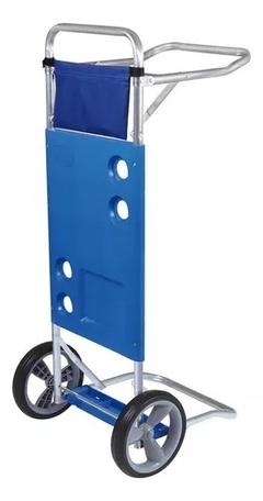 Carrito Mesa MOR
