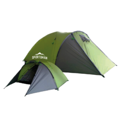 Carpa Sportsman Couplla 4 personas