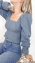 Blusa Canela - tienda online