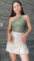Skort Melocotón - tienda online