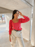 Blusa Canela en internet