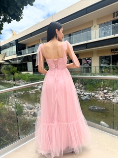 Tul rosa