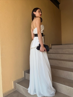 Vestido blanco - comprar en línea