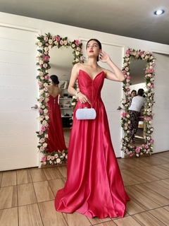 Vestido Rojo - comprar en línea