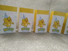 Bolsitas personalizadas