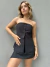 Blusa Manu - Preta - comprar online