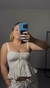 Blusa Bárbara - Catharine Abade
