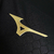 Camisa Lazio Edição Especial 23/24 - Jogador Mizuno Masculina - Preta com detalhes em dourado - CAMISAS DE FUTEBOL | ARTIGOS ESPORTIVOS | Cold Store