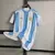 Camisa Seleção da Argentina Home - 24/25 Torcedor Adidas Masculina
