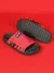 Chinelo Nike Asuna 2.0 - Preto e Vermelho